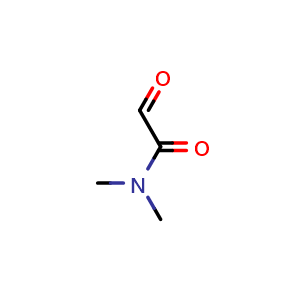 N,N-dimethyl-2-oxoacetamide