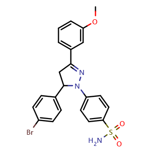 Chemical structure of CID44216842 , CAS 1222513-26-9, AChemBlock V153244