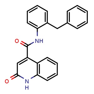Chemical structure of ER-000444793 , CAS 792957-74-5, AChemBlock V153245