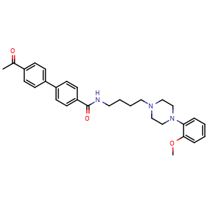 Chemical structure of GR 103691 , CAS 162408-66-4, AChemBlock V153250