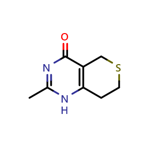 Chemical structure of DR2313 , CAS 284028-90-6, AChemBlock V153256