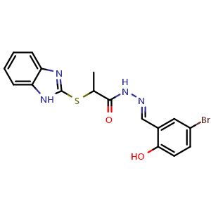 Chemical structure of KH 7 , CAS 330676-02-3, AChemBlock V153268