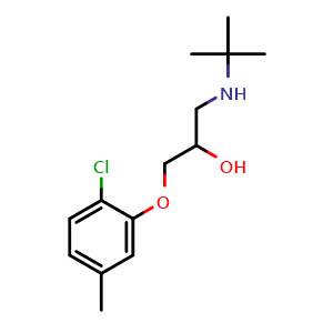 Bupranolol 98% | CAS: 14556-46-8 | AChemBlock