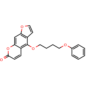 Chemical structure of PAP-1 , CAS 870653-45-5, AChemBlock V153274