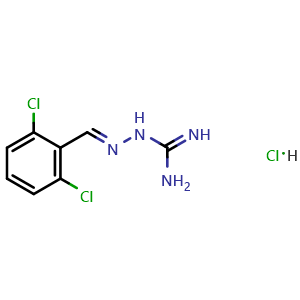 Guanabenz hydrochloride