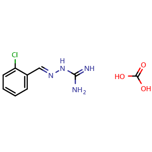 Chemical structure of Sephin1 , CAS 951441-04-6, AChemBlock V153281