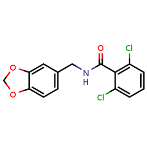 Chemical structure of Alda 1 , CAS 349438-38-6, AChemBlock V153285