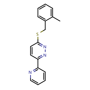 Chemical structure of LDN-212320 , CAS 894002-50-7, AChemBlock V153291