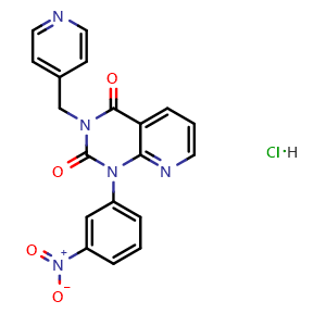 RS 25344 hydrochloride