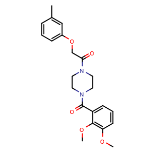 Chemical structure of MS37452 , CAS 423748-02-1, AChemBlock V153317