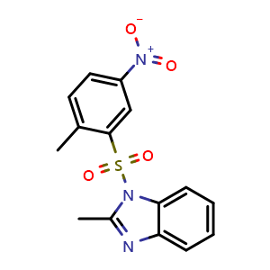 Chemical structure of BI 6015 , CAS 93987-29-2, AChemBlock V153318