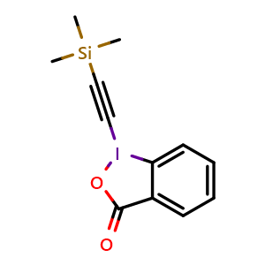 1-(2-trimethylsilylethynyl)-1,2-benziodoxol-3-one