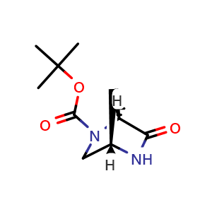 tert-butyl (1S,4S)-6-oxo-2,5-diazabicyclo[2.2.1]heptane-2-carboxylate