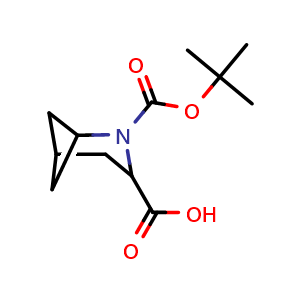 2-tert-butoxycarbonyl-2-azabicyclo[3.1.1]heptane-3-carboxylic acid