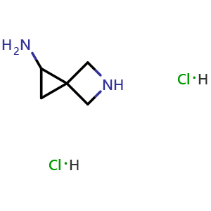 5-azaspiro[2.3]hexan-2-amine dihydrochloride