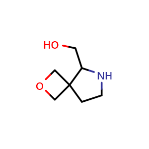 2-oxa-6-azaspiro[3.4]octan-5-ylmethanol