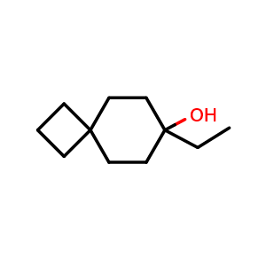 7-ethylspiro[3.5]nonan-7-ol