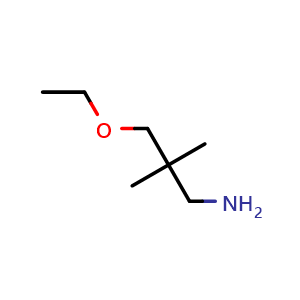 3-ethoxy-2,2-dimethyl-propan-1-amine