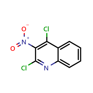2,4-dichloro-3-nitro-quinoline