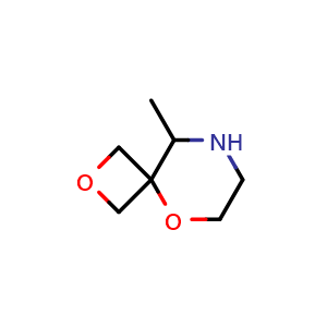 9-methyl-2,5-dioxa-8-azaspiro[3.5]nonane