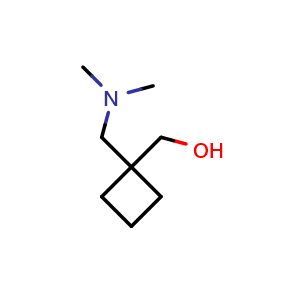 [1-[(dimethylamino)methyl]cyclobutyl]methanol