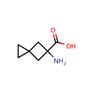 5-aminospiro[2.3]hexane-5-carboxylic acid