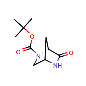 tert-butyl 6-oxo-2,5-diazabicyclo[2.2.1]heptane-2-carboxylate