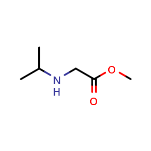 methyl 2-(isopropylamino)acetate