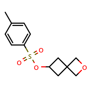 2-oxaspiro[3.3]heptan-6-yl 4-methylbenzenesulfonate