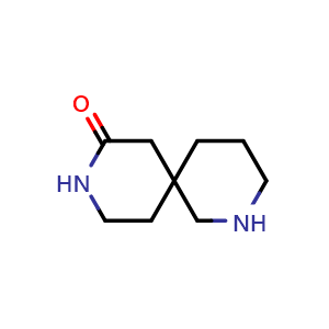 2,9-diazaspiro[5.5]undecan-10-one