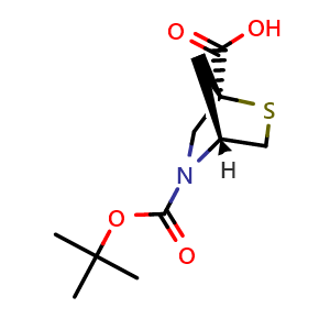 (1R,4R)-5-tert-butoxycarbonyl-2-thia-5-azabicyclo[2.2.1]heptane-1-carboxylic acid