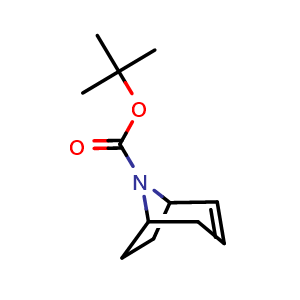 tert-butyl 8-azabicyclo[3.2.1]oct-2-ene-8-carboxylate