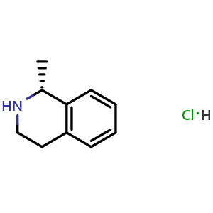 (1R)-1-methyl-1,2,3,4-tetrahydroisoquinoline hydrochloride