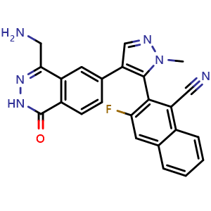 Chemical structure of MRTX-9768 , CAS 2629314-68-5, AChemBlock V155037
