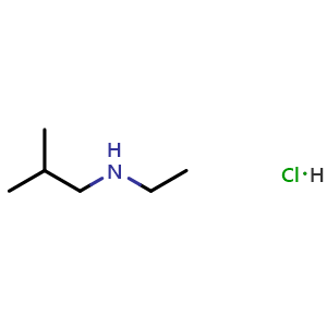 ethyl(2-methylpropyl)amine hydrochloride