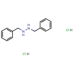 1,2-dibenzylhydrazine dihydrochloride