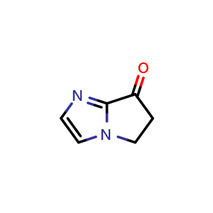 5,6-dihydro-pyrrolo[1,2-a]imidazol-7-one
