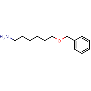 6-(benzyloxy)hexan-1-amine
