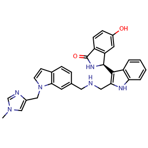 Chemical structure of BI-2852 , CAS 2375482-51-0, AChemBlock V155152