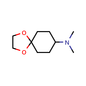 4-(dimethylamino)cyclohexanone ethylene ketal