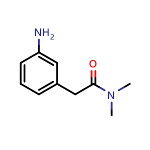 2-(3-aminophenyl)-n,n-dimethylacetamide