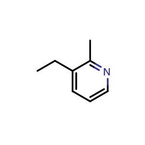 3-ethyl-2-methylpyridine