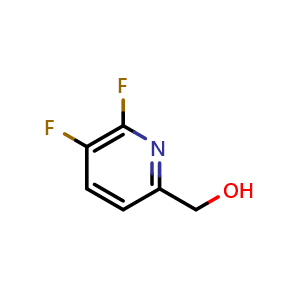 (5,6-difluoropyridin-2-yl)methanol