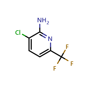 3-chloro-6-(trifluoromethyl)pyridin-2-amine
