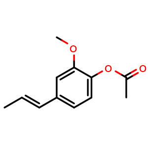 Isoeugenol acetate