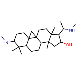 Chemical structure of Bebuxine , CAS 860-79-7, AChemBlock V155750