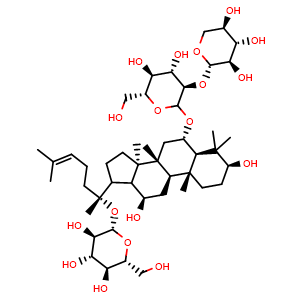 Notoginsenoside R1