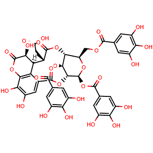 Chebulinic acid
