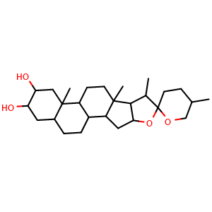 Chemical structure of (+)-Rhododendrol , CAS 59092-94-3, AChemBlock V155773