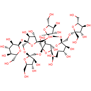 Fructo-oligosaccharide DP7/GF6
